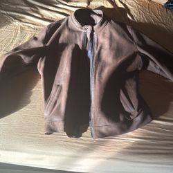 THURSDAY ANEJO LEATHER JACKET 