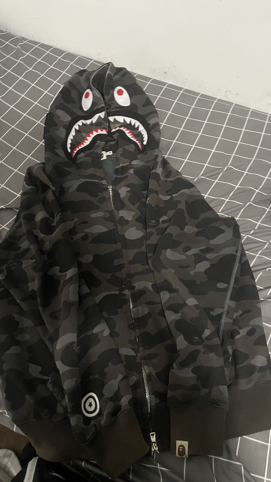 Bape Hoodie