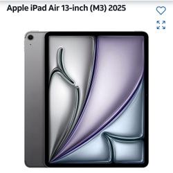 iPad Air M3 WiFi 128GB MINT