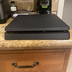 Ps4 SLIM 500GB