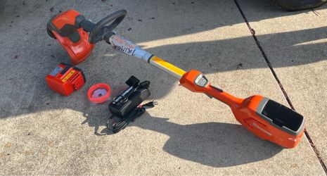 2019 Husqvarna weed eater