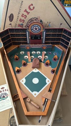 Big vintage pinball game “26”