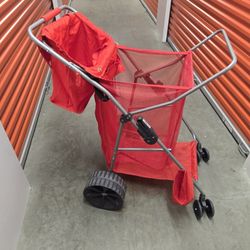 Wonder Wheeler Beach Utility Cart