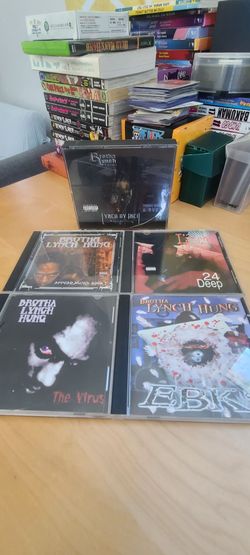 Brother lunch hung cd bundle