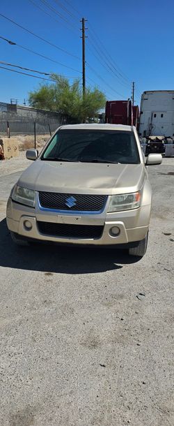 2007 suzuki grand vitara 4x4 155k miles