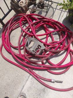 Heavy Duty water hose $15
