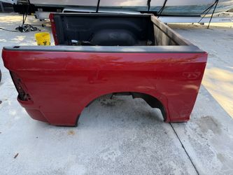Ram 1500 Bed Part Out