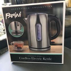 Cordless Electric Kettle