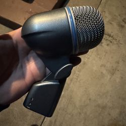 Shure BETA 52A Kick Drum Mic