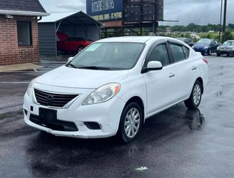 2013 Nissan Versa