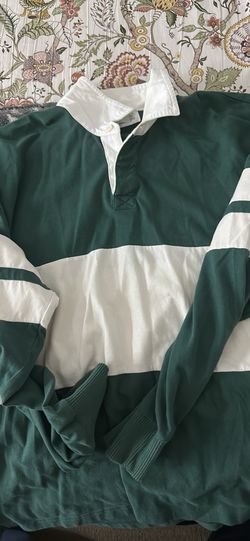 Long sleeve collar shirt