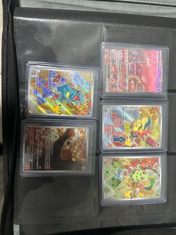 Pokemon cards
