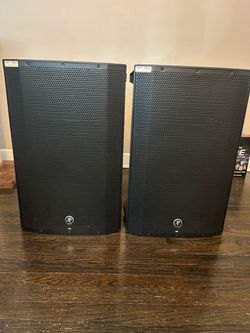 MACKIE THUMP BST15