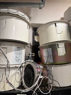 Bose FreeSpace 3 Series II Acoustimass Modules – Taking Offers
