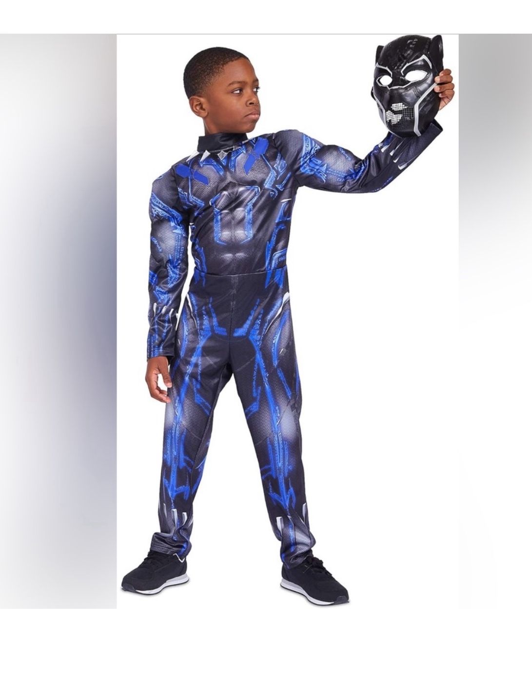 Disney parks Black Panther Costume 