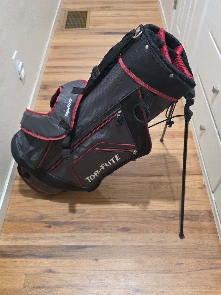 TopFlite Stand Bag