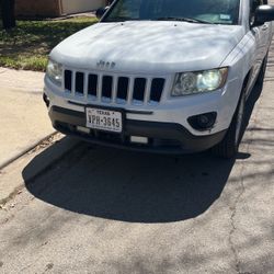 2017 Jeep Compass