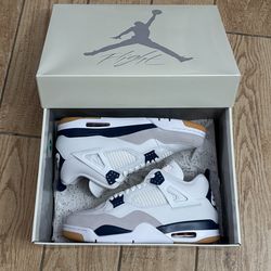 Jordan 4 SB Navy size 11.5