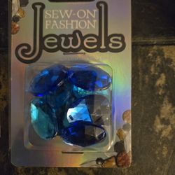 Craft Sew On Jewels 
