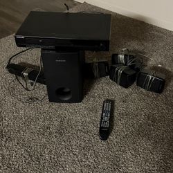 Samsung Surround Sound 