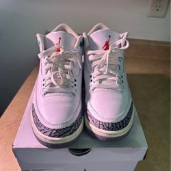 Jordan 3’s !! 