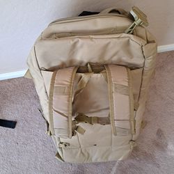 Backpack Soft Travel Bag