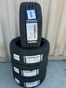 Set (4) New Tires 245/40/18 245/40R18