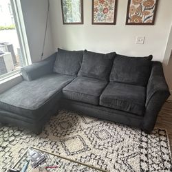 Grey Couch