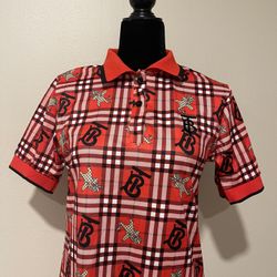 Polo dress