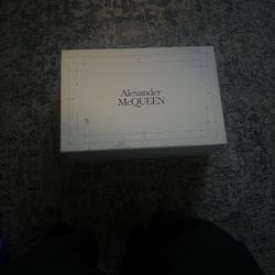 Selling Alexander McQueens