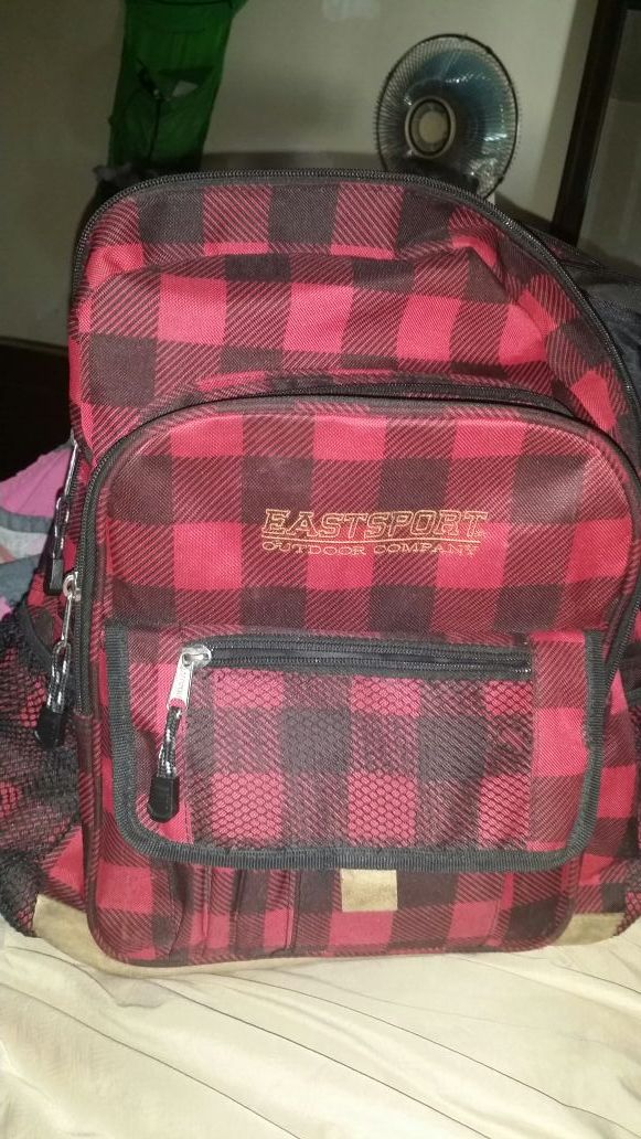 Eastsport outdoor company backpack