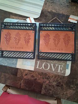Decoration frames