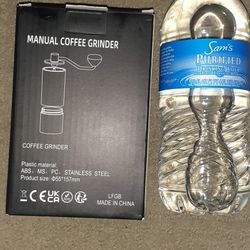 New Small 79936 Coffee Grinder 