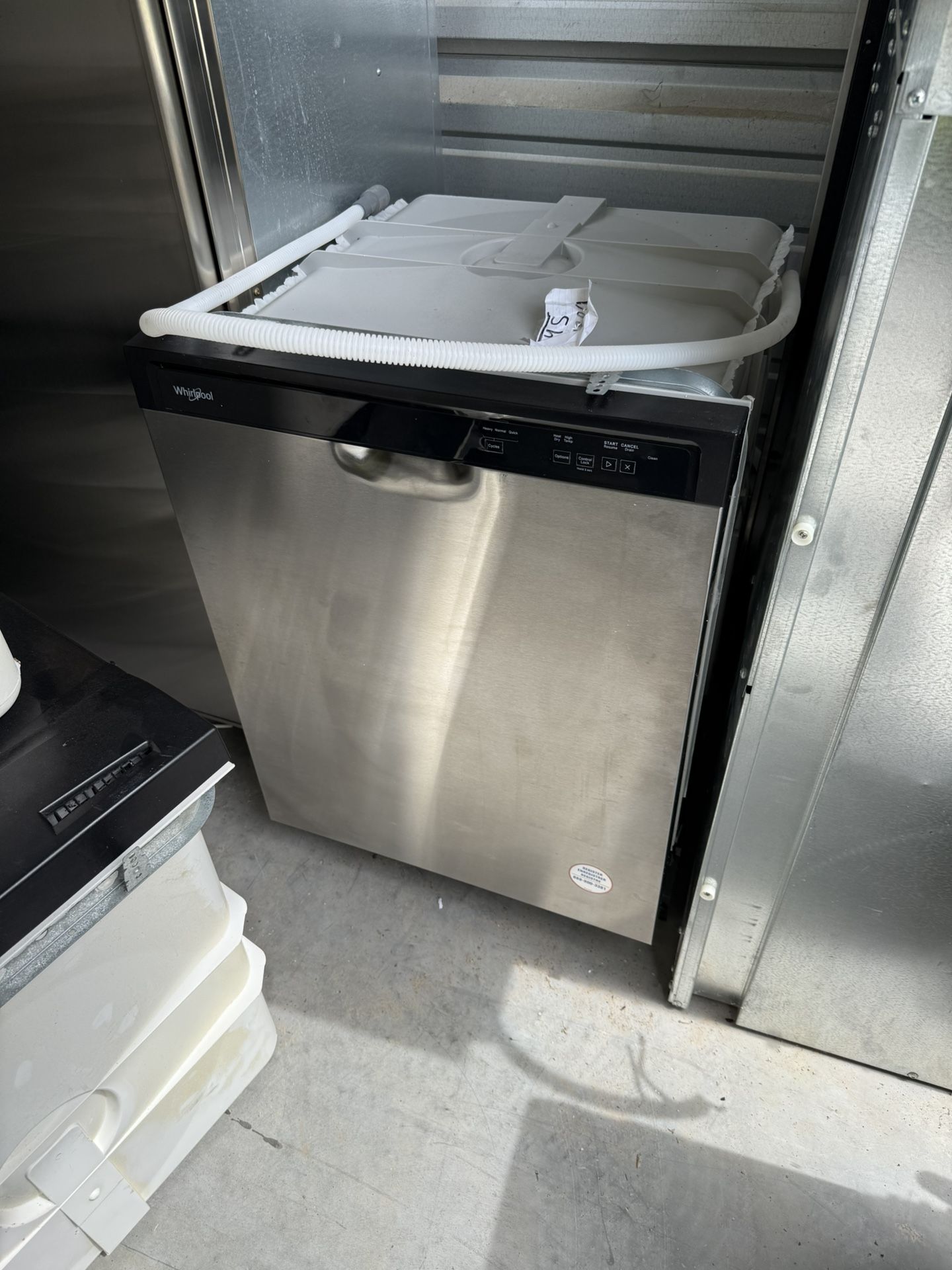 Dishwasher