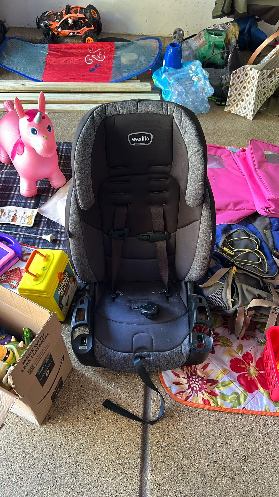 Evenflo Car Seat / Booster