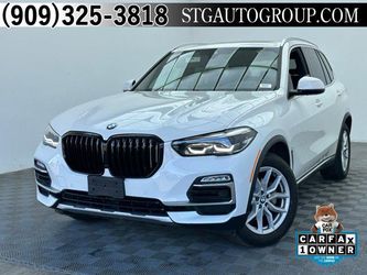 2021 BMW X5