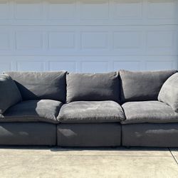 Free Delivery/ Cloud Modular Sofa by Ashley Furniture 