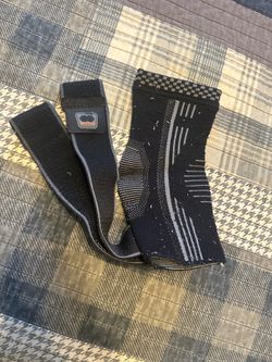 Ankle brace