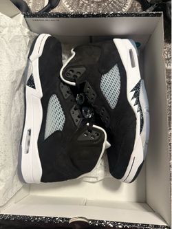 Air Jordan 5 retro (Oreo)