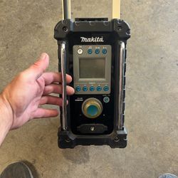 Makita Radio