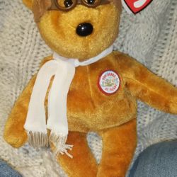 Beanie Baby 'Bearon'