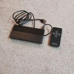HDMI Hub Switcher