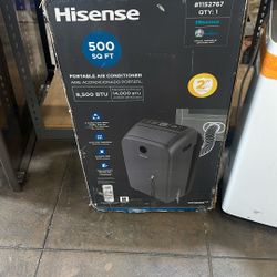 Hisense Portable Air Conditioner