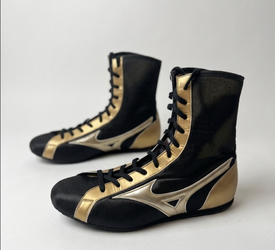 Authentic Mizuno Boxing Shoes - Made in Japan [US 11]