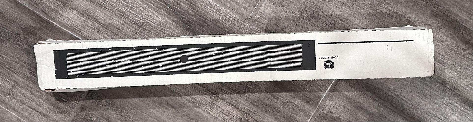 John Deere Blade for Riding Mower
