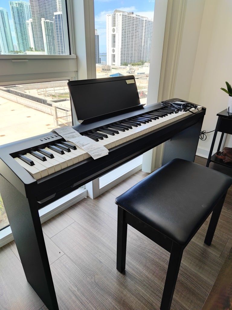 Roland FP-30X Digital Piano β Full Bundle