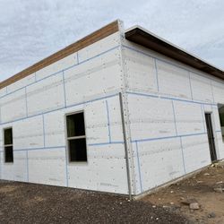 Lath And Stucco 