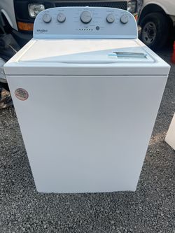 Whirlpool Washer Like New…..