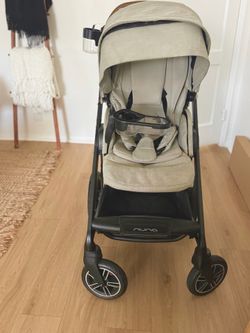 nuna mixx stroller