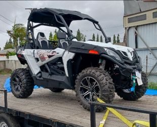 CFMOTO 800